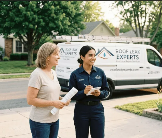 Roof Leak Repair Birdsnest, VA FAQs